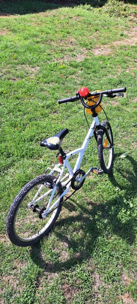 vélo Décathlon 20 pouces, Frein à tambour, B'twin decathlon, Enlèvement, Utilisé