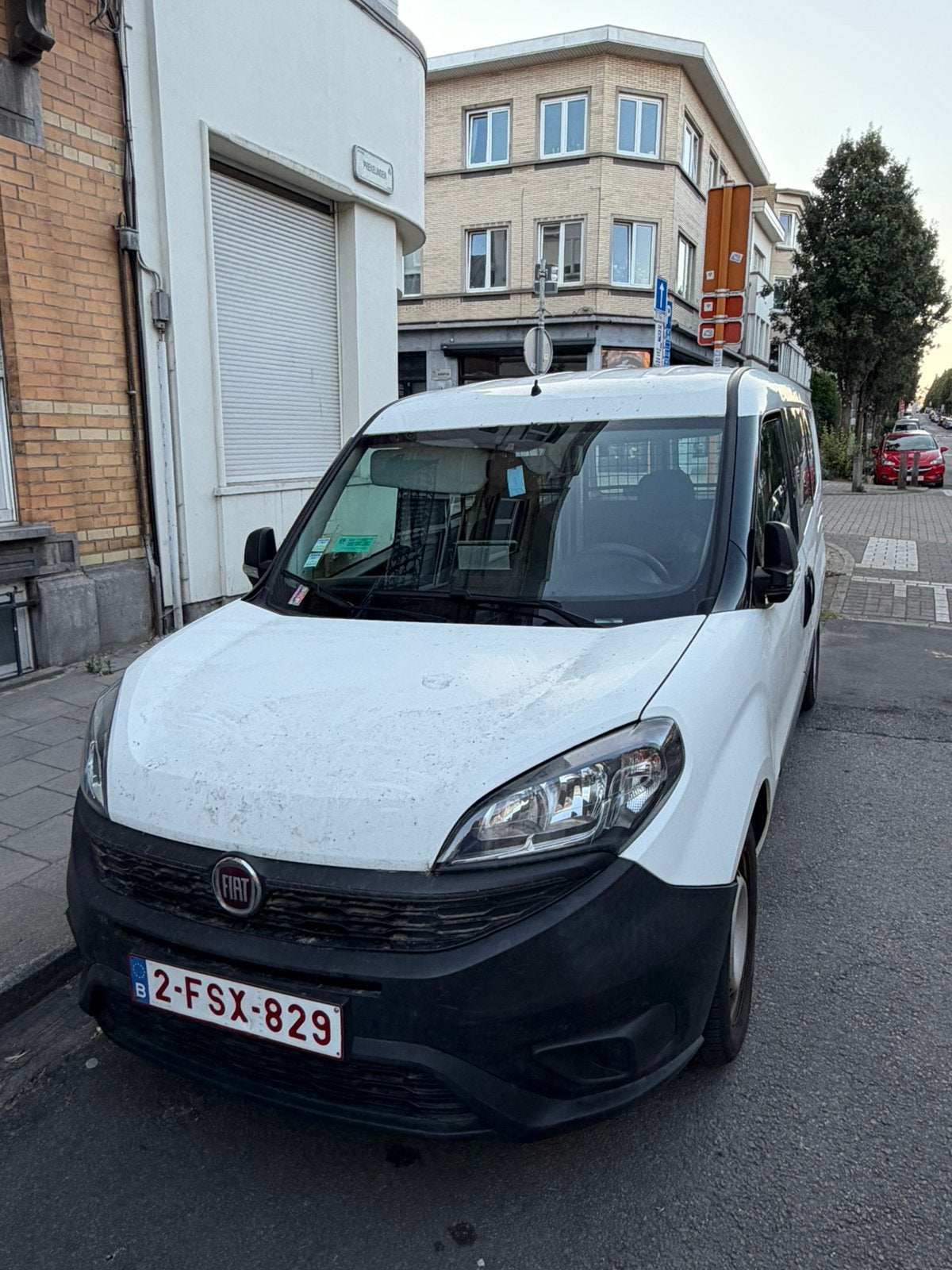 Fiat Dobblo, Autos, Achat, Particulier, Fiat, Essence