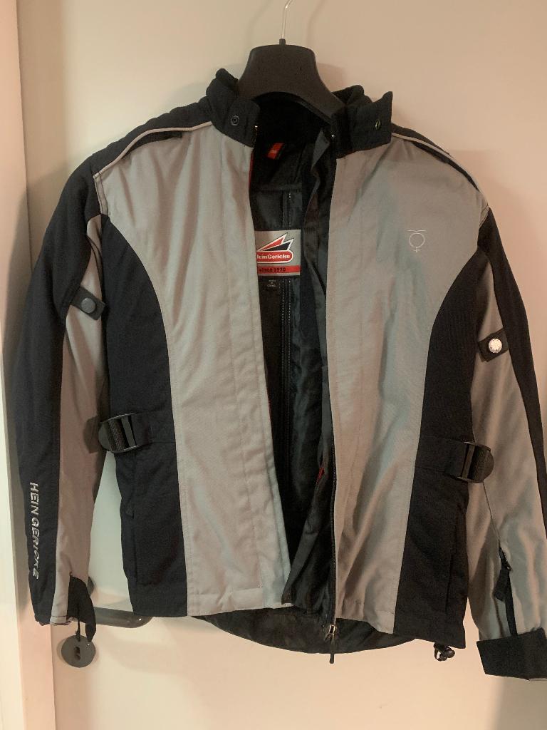 Motorjas Hein Gericke, Motoren, Ophalen, Hein Gericke, Jas | textiel, Heren