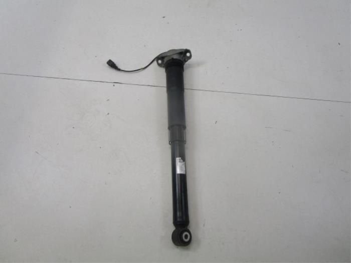 VW Polo 2G GTI Schokdemper Veerpoot Links / Rechts DCC (2Q05, Enlèvement ou Envoi, Utilisé