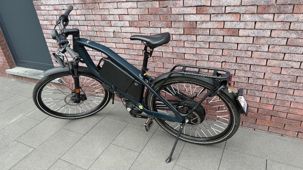 Klever X pinion - Eerste eigenaar, Enlèvement, Utilisé, 50 km par batterie ou plus, Autres marques