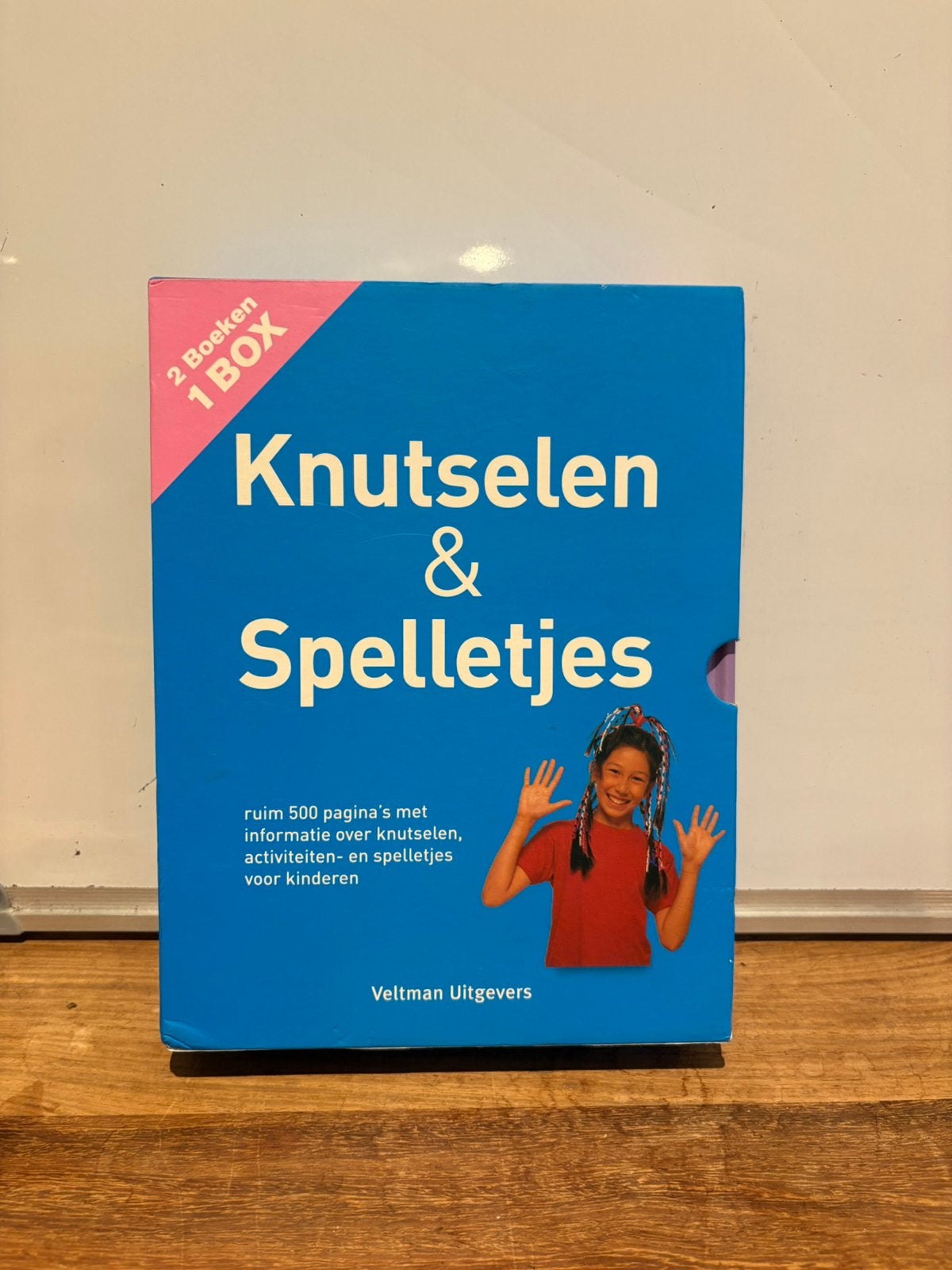 Knutselen & Spelletjes (duo), Ophalen of Verzenden, Knutselen