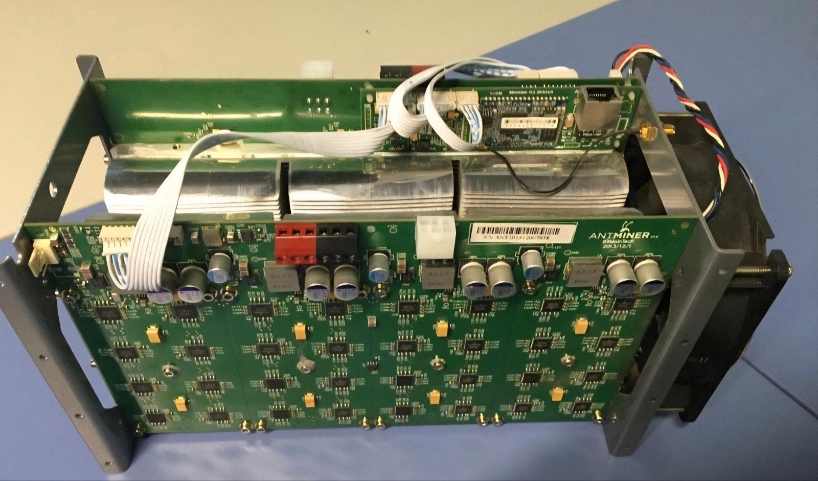 Bitmain Antminer S1 antminer Bitmain Antminer S3, Enlèvement ou Envoi, Utilisé
