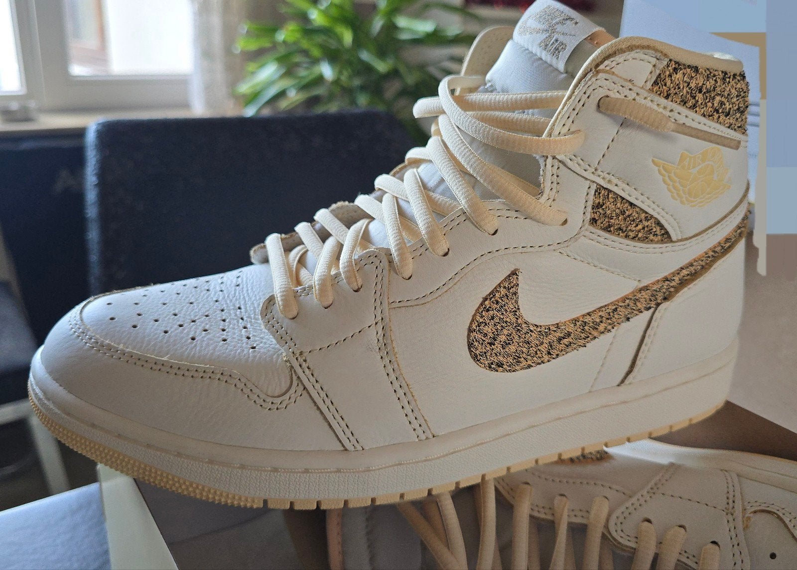 Nike air Jordan 1 retro high og craft, Nieuw, Ophalen of Verzenden, Sneakers, Nike air Jordan