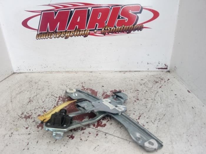 Mécanique vitre 4portes arrière gauche d'un Chevrolet Aveo, -, 3 mois de garantie, Utilisé, -