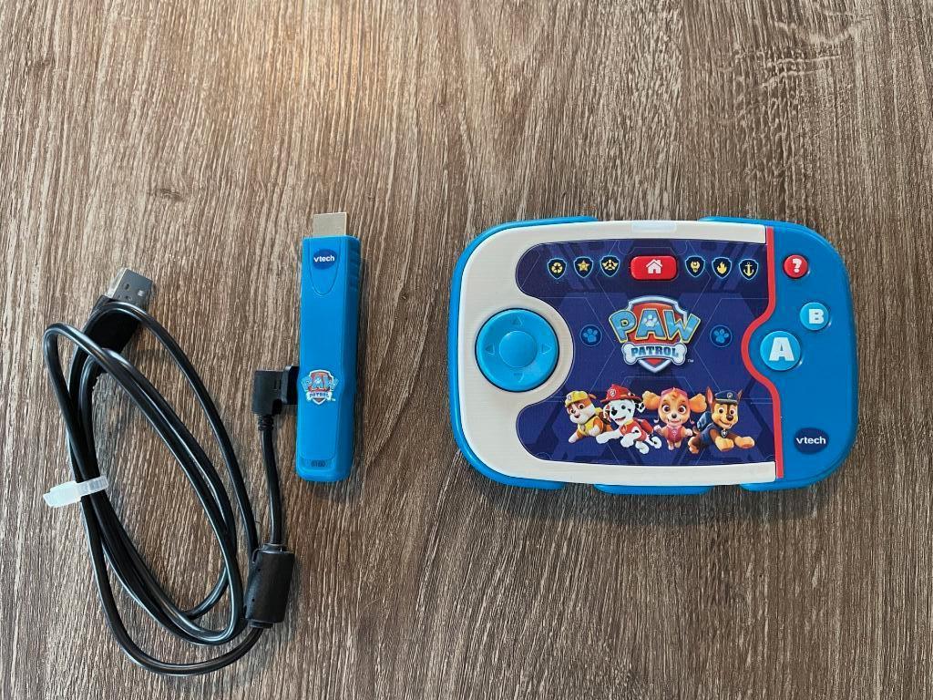 Paw Patrol: Vtech ABC smile TV, Kinderen en Baby's, Ophalen of Verzenden, Zo goed als nieuw, 4 tot 6 jaar