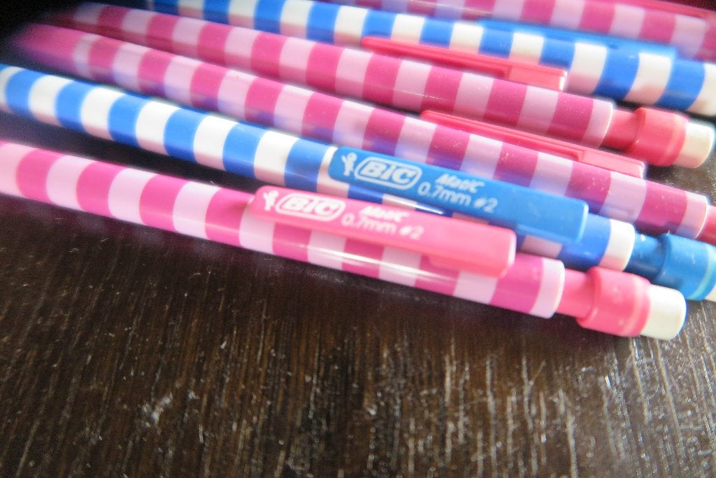 11 Vulpotloden BIC Matic 0.7 mm zwart Nieuw, Verzamelen, Pennenverzamelingen, Ophalen, Nieuw, Vulpotlood, Overige merken