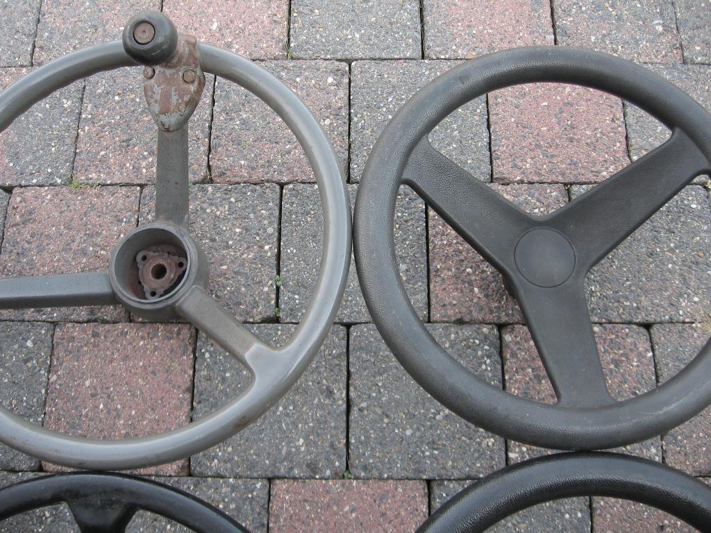 Tracteur tondeuse volant pour ISEKI , KUBOTA , CASTEL, TORO, Jardin & Terrasse, Tondeuses autoportées, Enlèvement, Utilisé, Toro