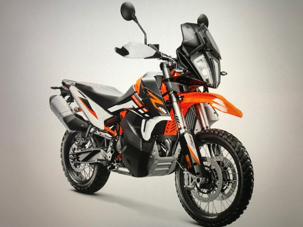 KTM Aventure R, Motos, Motos | KTM, Particulier, Enduro, plus de 35 kW, 2 cylindres, ABS, Poignées chauffantes, Échappement sport