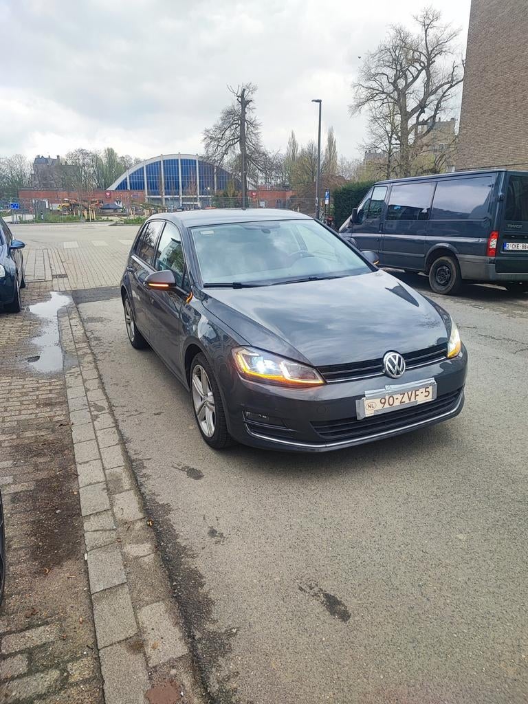 Volkswagen Golf 7 1.2 TSI (2013) – Full Option, Ophalen, Gebruikt, Volkswagen