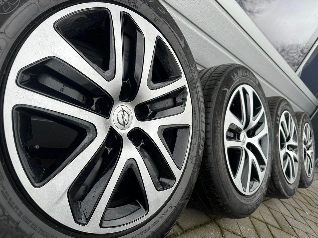 17" Opel Vivaro Renault Trafic Fiat Talento Primaster velgen, Auto-onderdelen, -, -, Banden en Velgen, 17 inch