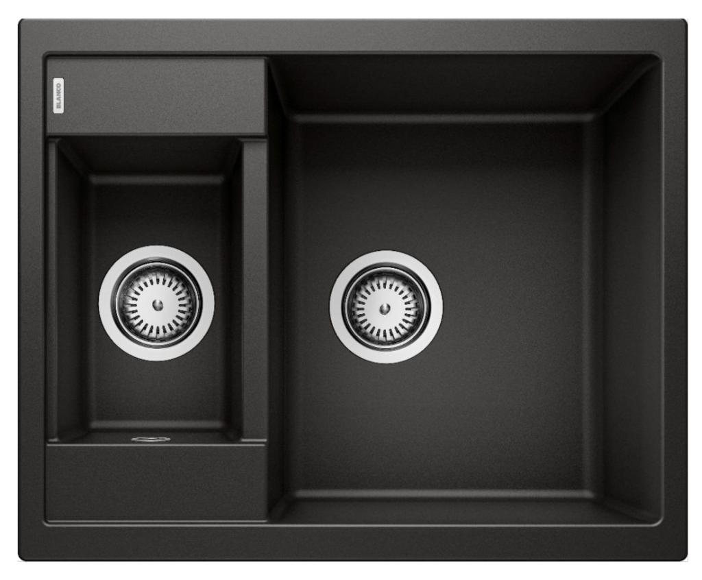 Blanco Metra 6 spoelbak, Doe-het-zelf en Bouw, Ophalen, Nieuw, Chroom, Overige typen
