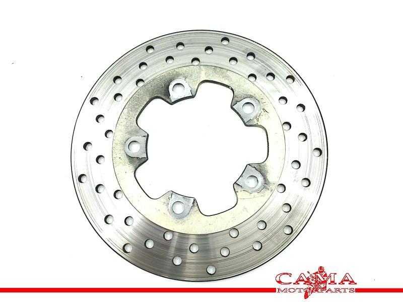 FREIN DISQUE ARRIÈRE GSX R 750 1996-1999 SRAD (GSXR750), Dhr. S. di Majo, Utilisé, Info@cama-motorparts.nl, P.J. Troelstraweg 8 8
3144 CX  MAASSLUIS, NL