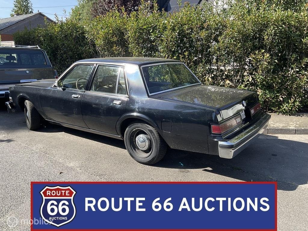 Dodge Diplomat | 1988 | Route 66 Auctions, foto 5