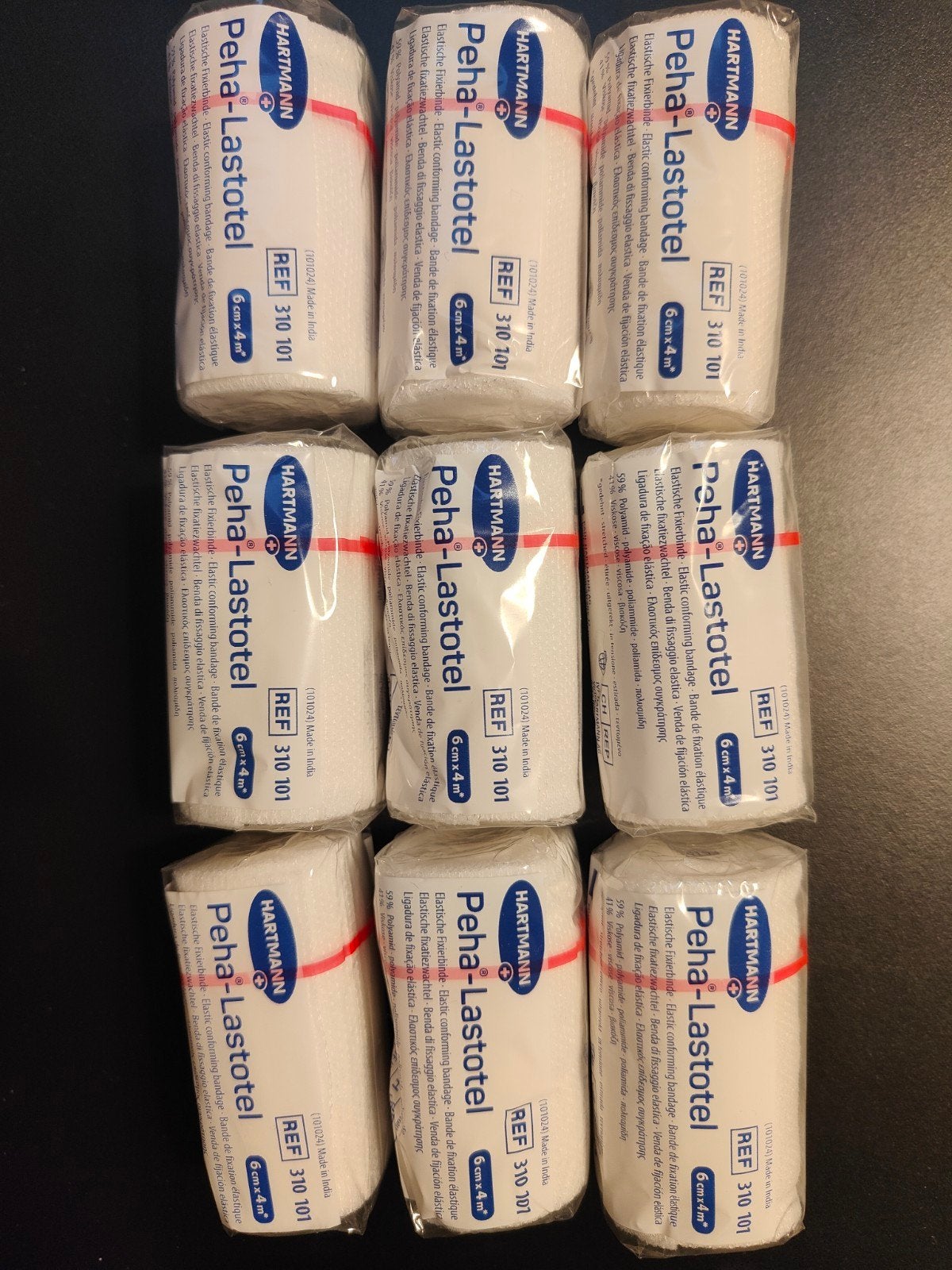 Peha-Lastotel Elastic conforming bandage, Diversen, Ophalen of Verzenden