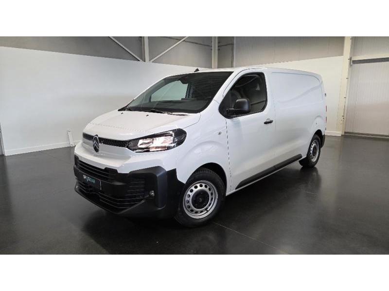 Citroen Jumpy L2 2.0 BHDi 145PK, Autos, Citroën, Jumpy Combi, Airbags, Air conditionné, Bluetooth, Ordinateur de bord, Avertisseur d'angle mort