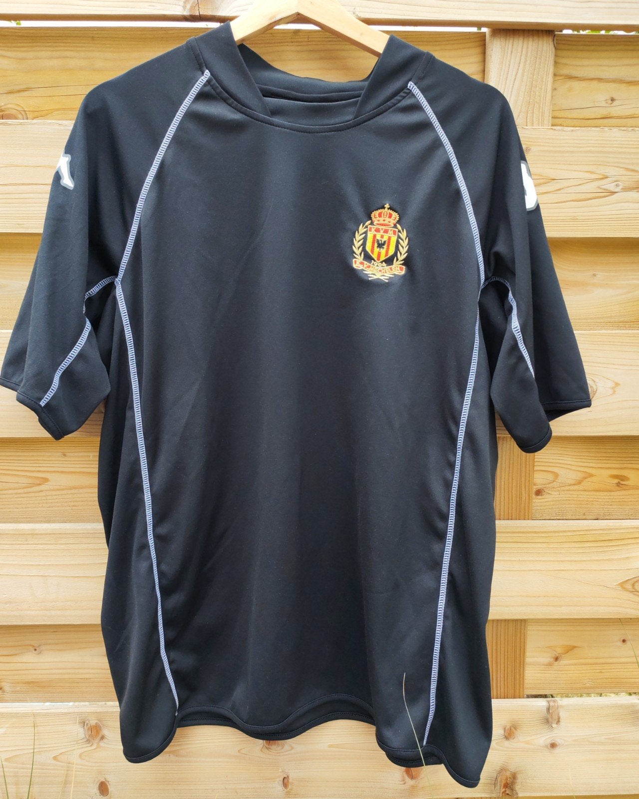 KV Mechelen 2011-14 magnifique maillot KVM kappa xl, Enlèvement ou Envoi, Maillot