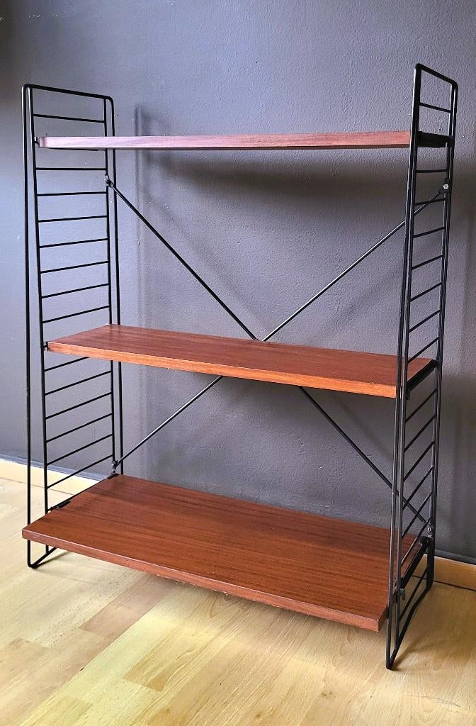 ️✔️ Tomado Teak Original Edition 60'70', Huis en Inrichting, Woonaccessoires | Wandplanken en Boekenplanken, Zo goed als nieuw