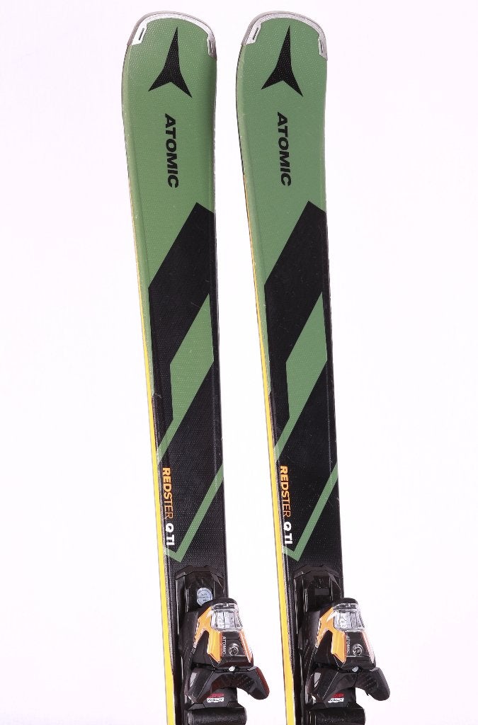 154; 161; 169; 177cm ski's ATOMIC REDSTER Q TI 2025, 160 tot 180 cm, Gebruikt, Verzenden, Carve