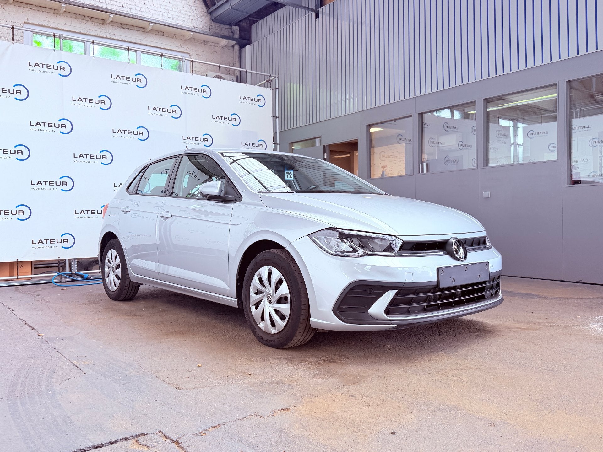 Volkswagen Polo TSI OPF Life (année de construction 2023), Autos, 116 g/km, Achat, Euro 6, 570 kg