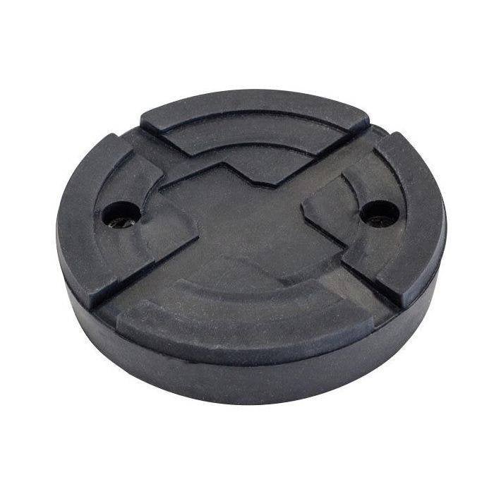 CLAS EG1152 hefbrugrubbers Ø125x26 mm - 4 stuks, Ophalen, Nieuw