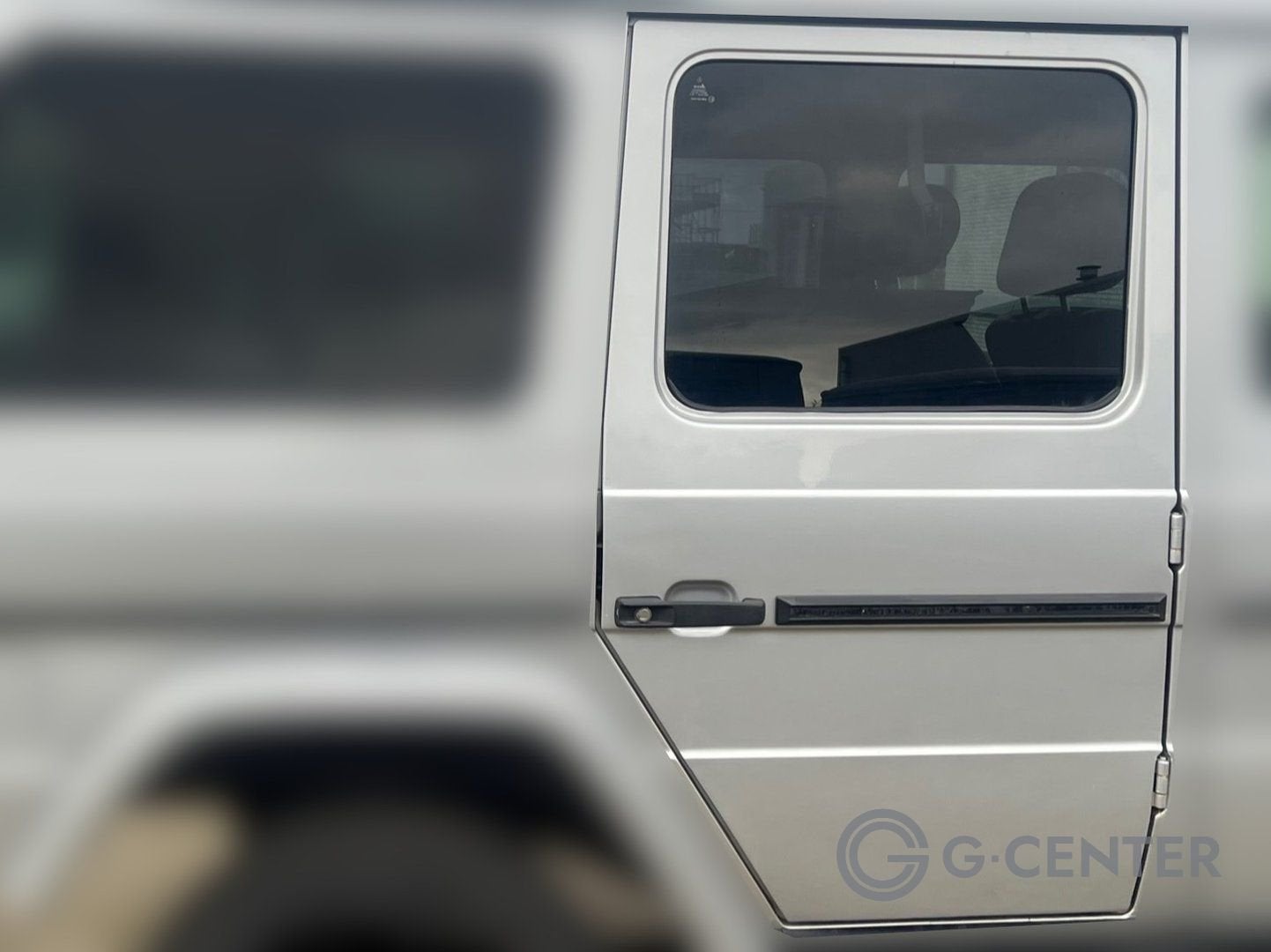 Mercedes-Benz G-Klasse Achterdeur Rechts A4637301805 A463730, Gebruikt, -, Deur, -