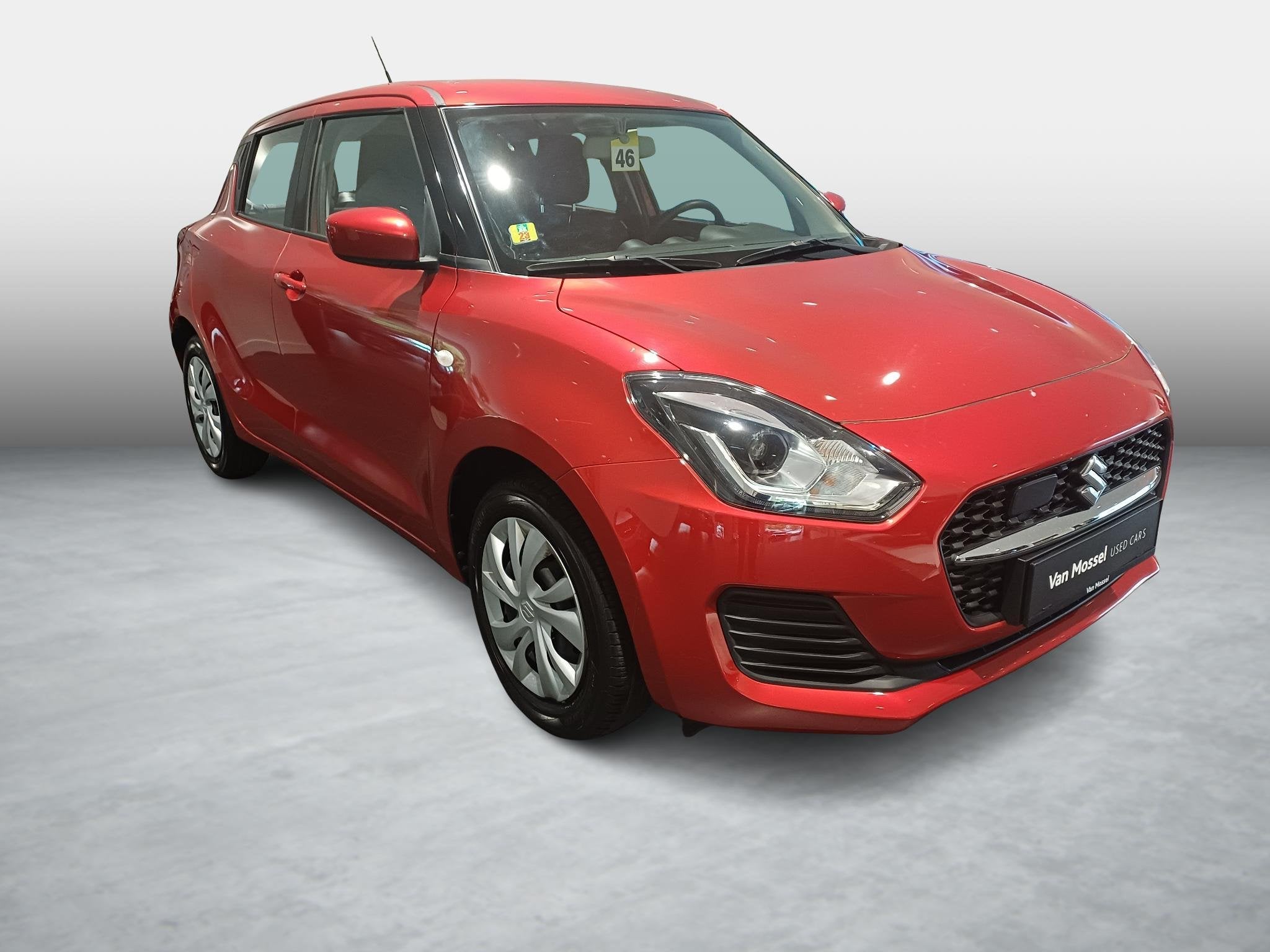 Suzuki Swift 1.2 Grand Luxe (SHVS), Autos, Rouge, Entreprise, Swift, 5 places