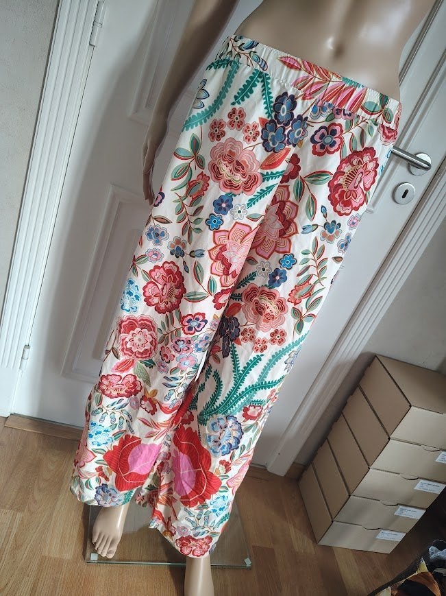 lange zomerbroek, Ophalen of Verzenden