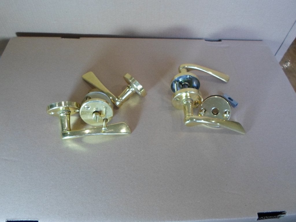 Clenche de porte, Bricolage & Construction, Enlèvement, Comme neuf