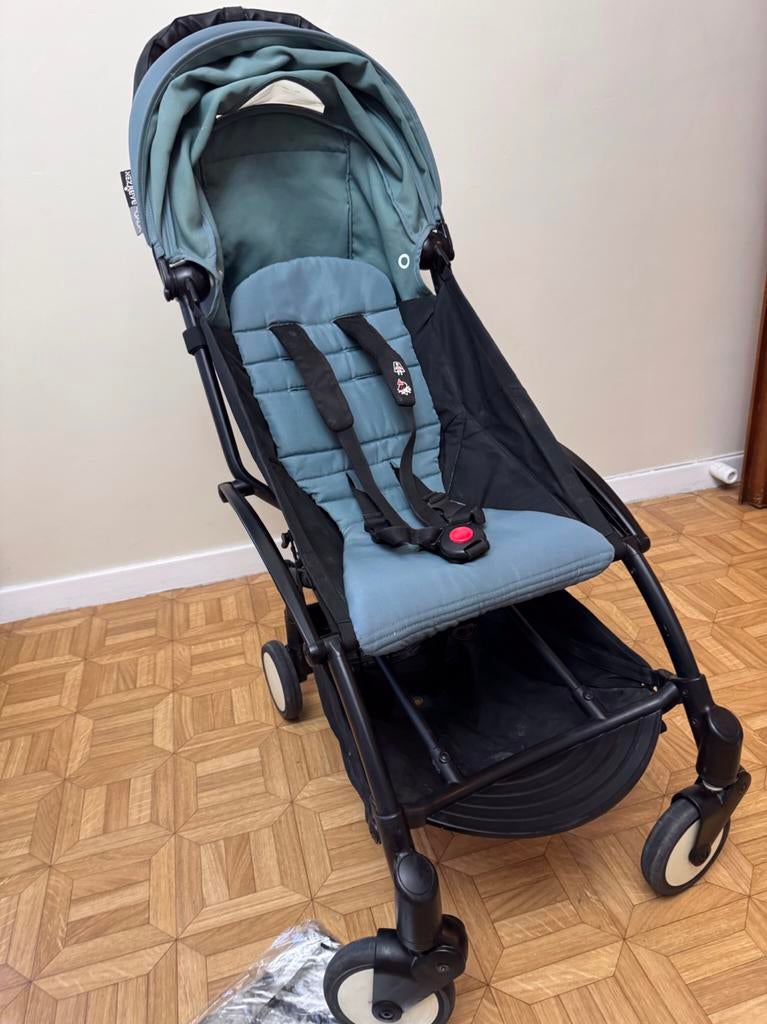 Yoyo Babyzen zo goed als nieuw, Kinderen en Baby's, Buggy's, Zo goed als nieuw