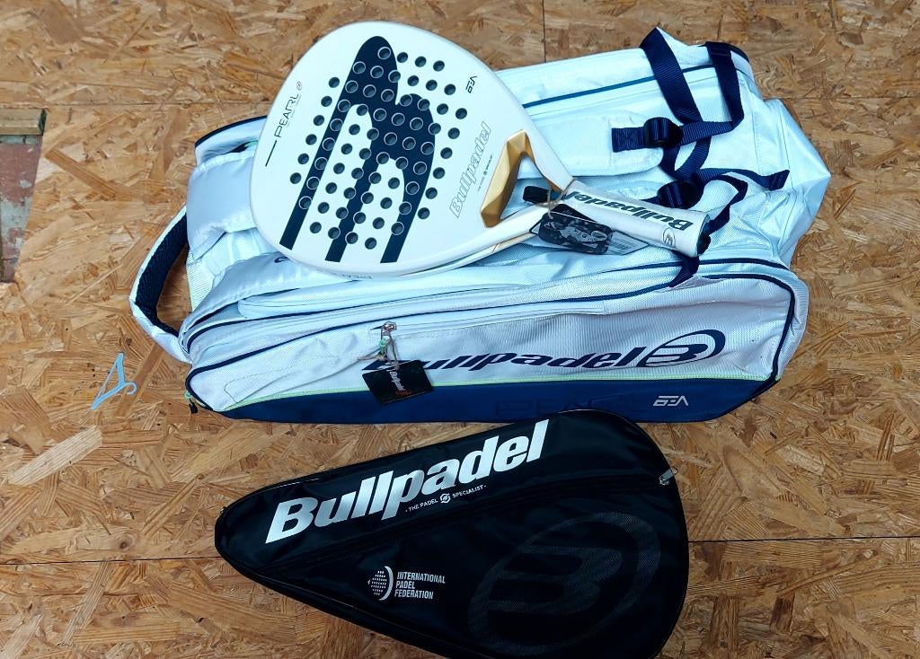 Raquette de padel, Sports & Fitness, Padel, Enlèvement ou Envoi, Neuf, Raquette de padel