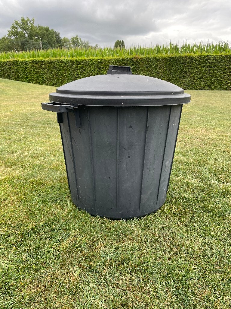 Vuilbak, 40 liter of meer, Ophalen, Zo goed als nieuw, Kunststof
