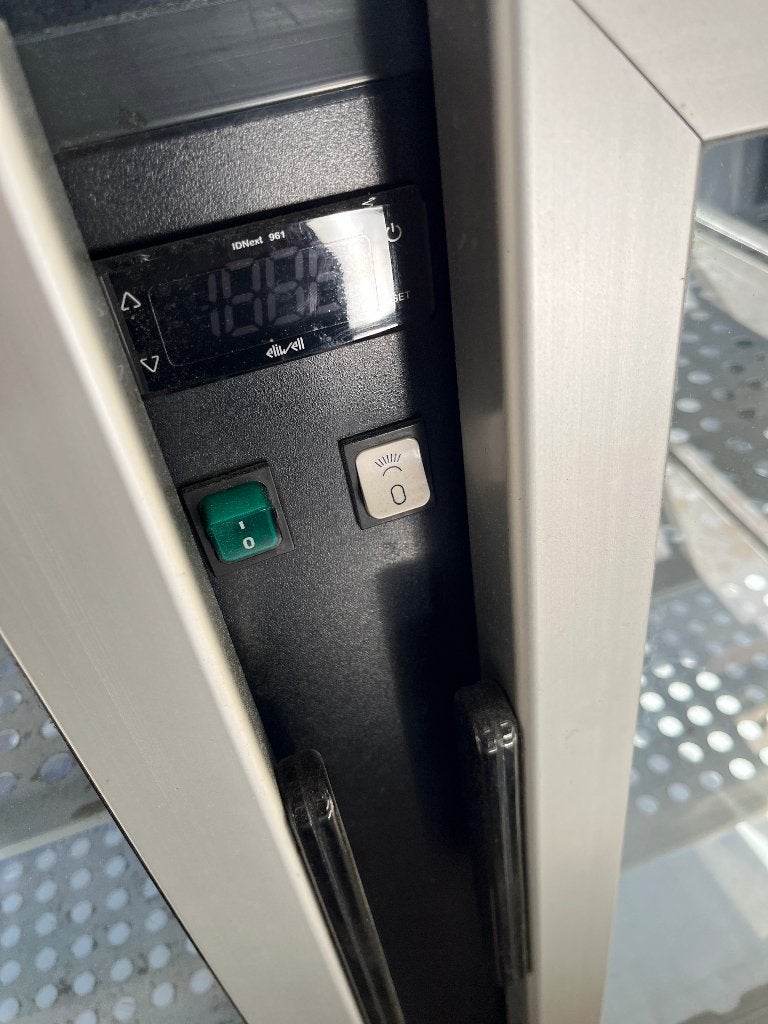 Bar frigo met doorgeef, Zakelijke goederen, Ophalen, Gebruikt, Koelen en Vriezen