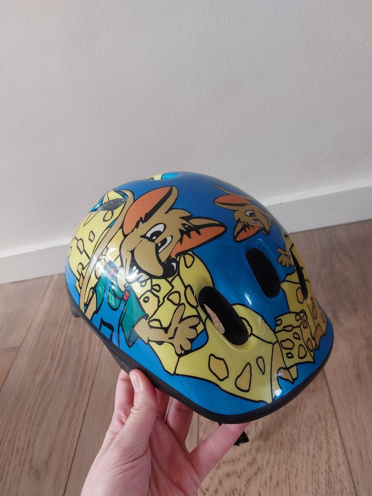 Casque de vélo pour enfants gratuit, Vélos & Vélomoteurs, Enlèvement ou Envoi