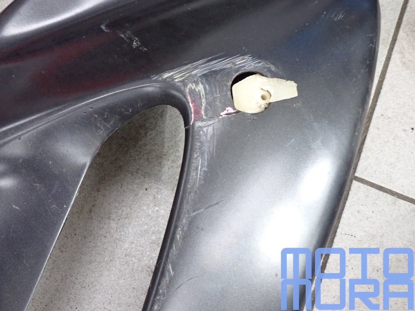Carénages et réservoir Honda VTR 1000 F 2001–2006 VTR1000F F, Motos, -, Utilisé, -, -