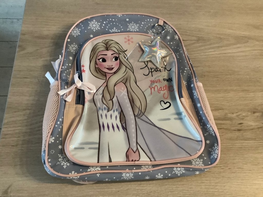 Disney Frozen II boekentas-rugzak (Nieuw), Ophalen of Verzenden, Nieuw