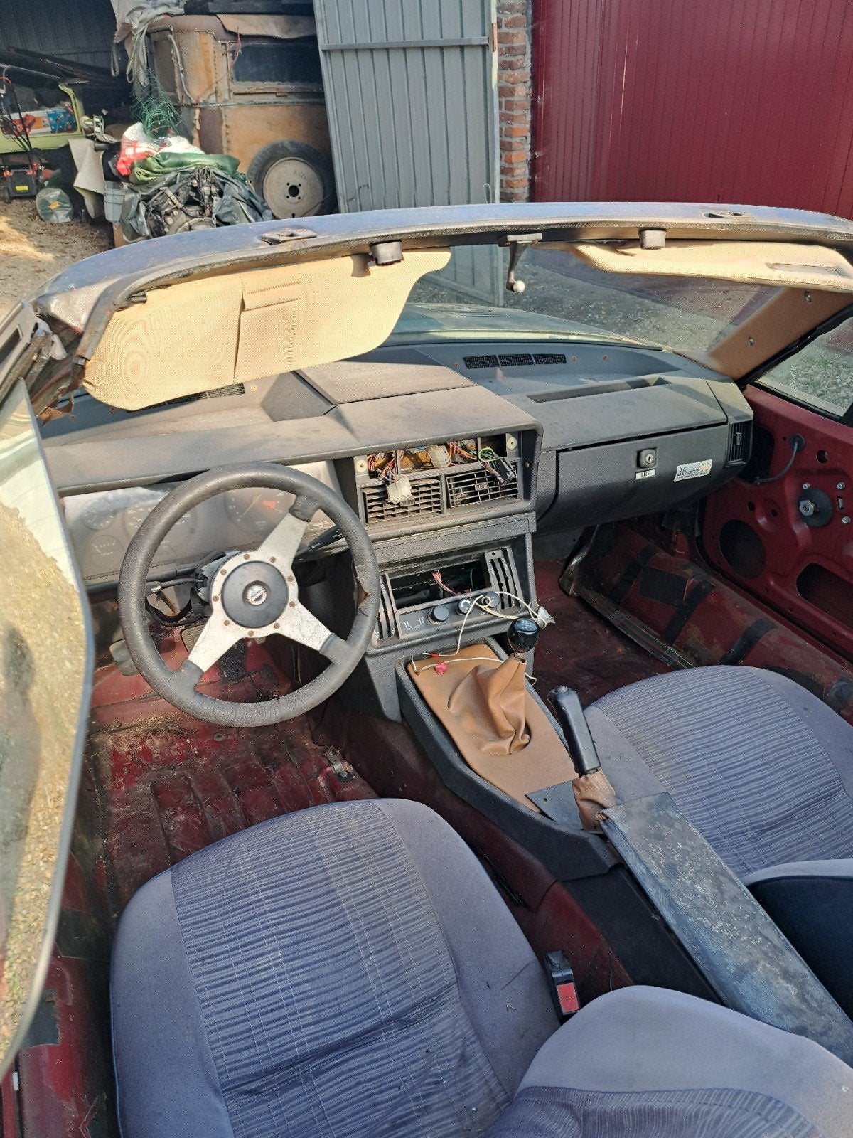 triumph tr7 cabrio, Auto's, Particulier, Te koop