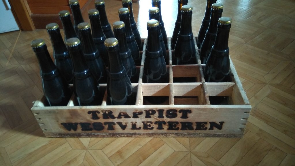 Bak West Vleteren, Ophalen, Nieuw, Flesje(s), Overige merken