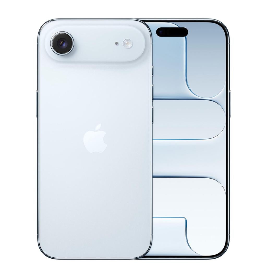 IPHONE AIR BLEU, Ophalen, Blauw