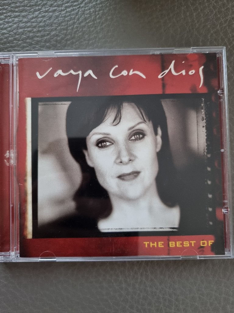 Vaya con dios  - best of, Envoi