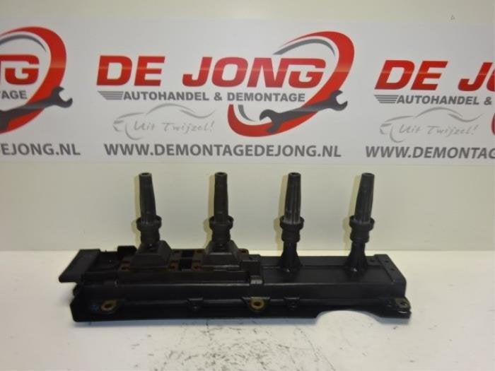 Bobine van een Peugeot 406, Gebruikt, -, -, Ophalen of Verzenden