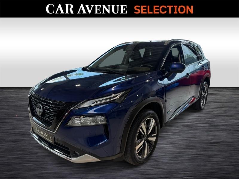 Nissan X-Trail e-POWER TEKNA+, Achat, Entreprise, 164 g/km, Noir