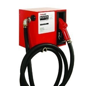 Dieselpomp (230V), Envoi