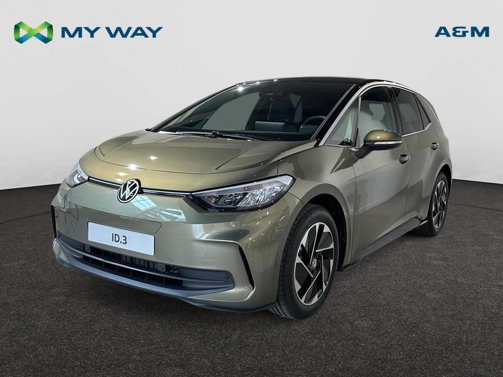 Volkswagen ID.3 ID.3 59 kWh Pro Performance Business, Auto's, Volkswagen, Automaat, https://public.car-pass.be/vhr/ef61c723-26f7-40dc-8761-c9c5703bc89c