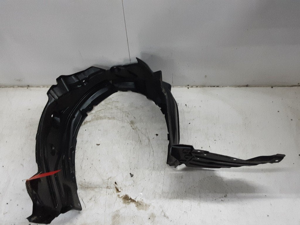PARE BOUE AVANT GAUCHE Toyota Corolla (E21 / EA1 / EH1), Gauche, Garde-boue, Mevr. I. Hauben, Toyota