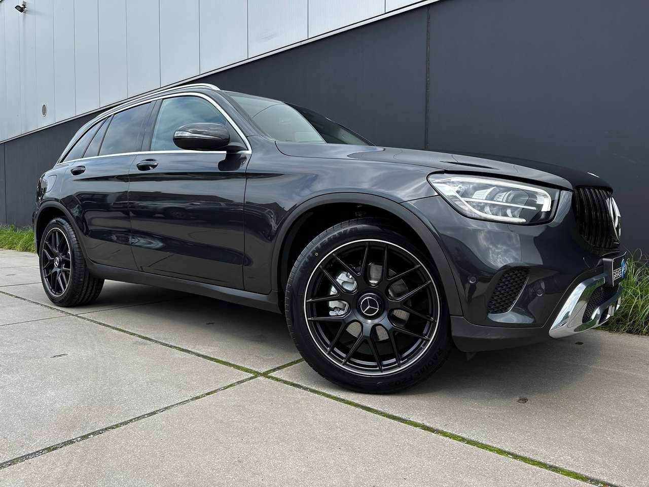 Mercedes-Benz GLC 200 d *AUT.*CAMERA*NAVI*ZETELVERWARMING*D, 4 cilinders, 0 kg, 120 kW, GLC
