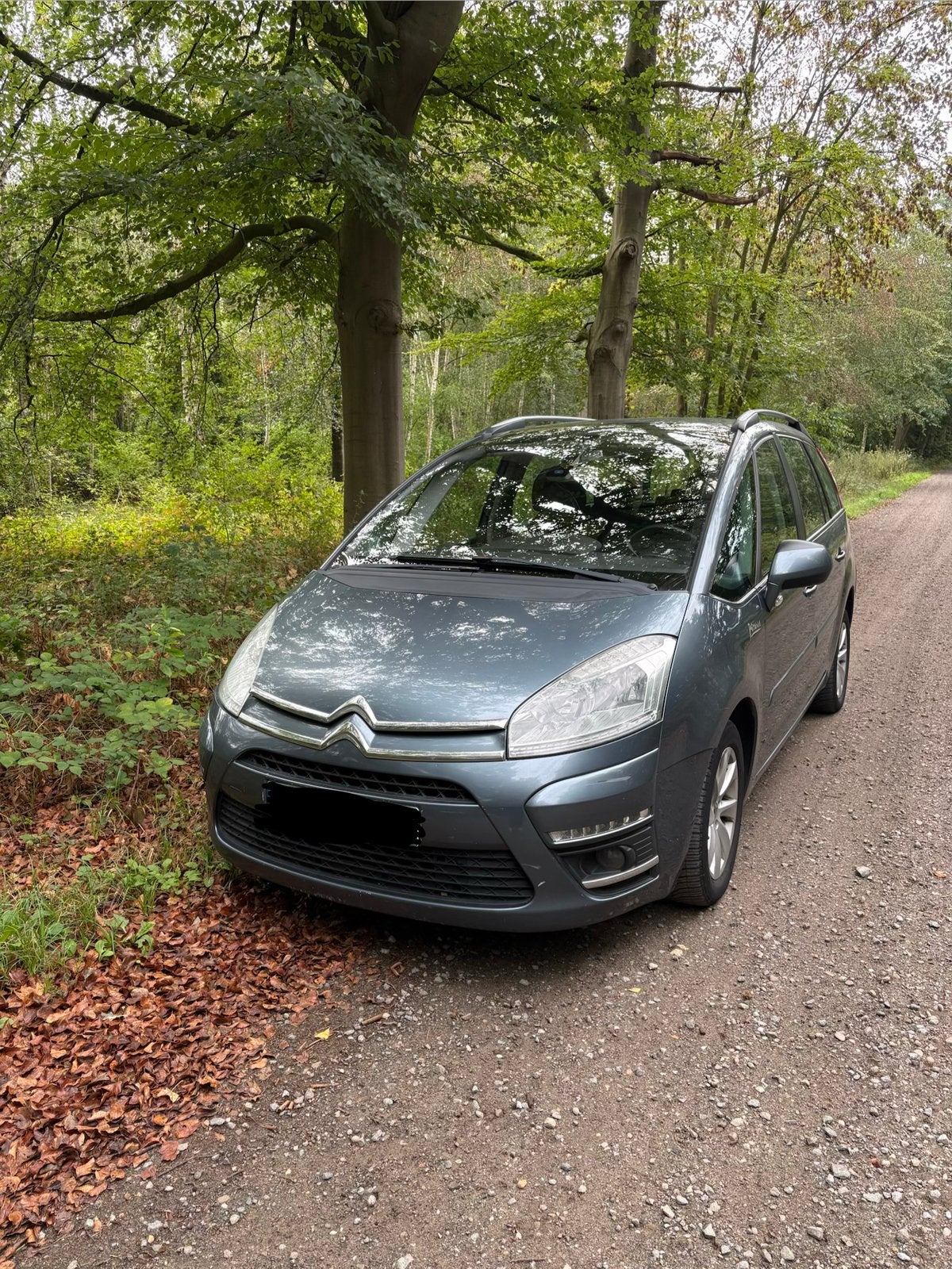 Citroen C4 picasso - 2012 - Automaat- 7 plaats!, Autos, Euro 5, 7 places, Carnet d'entretien, 5 portes