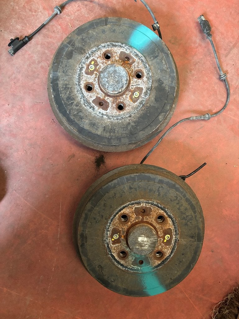 ROULEMENT ARRIERE OPEL CORSA E, RUE BRIGADE PIRON 307, Enlèvement, Utilisé, Garage_bila@yahoo.fr