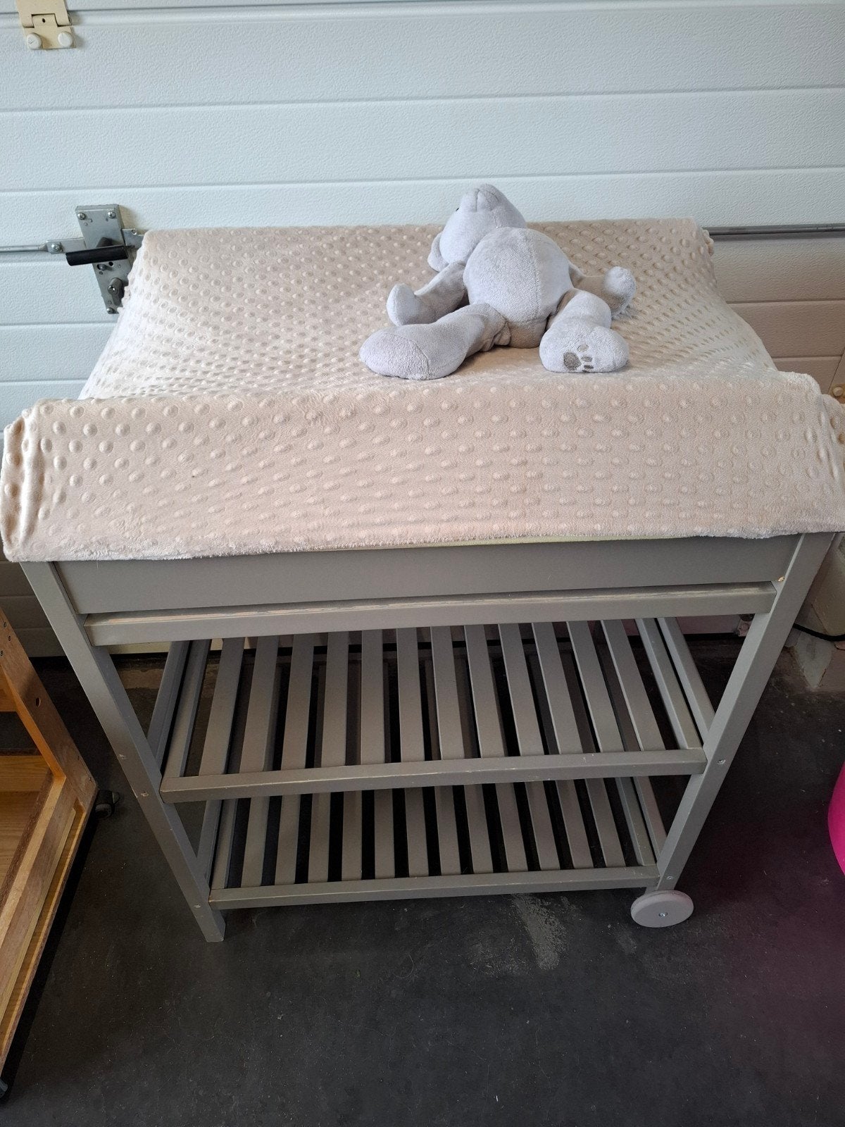 Baby verzorgingstafel, Enlèvement, Utilisé, Coussin à langer, Autres marques