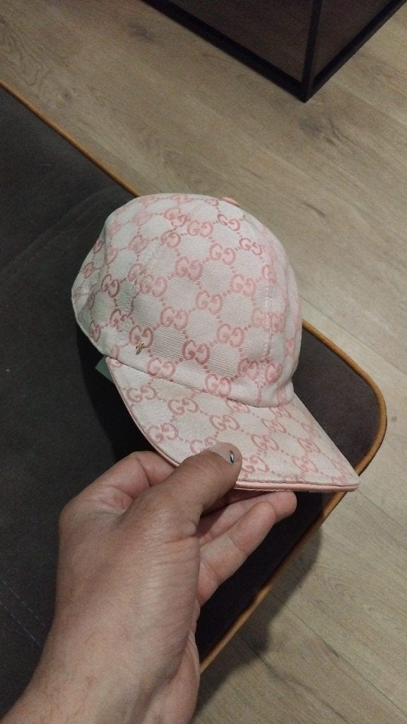 casquette Gucci original, Vêtements | Hommes, Enlèvement, Porté, 58 ou 59 cm (L, 7¼ ou ⅜ pouces), Casquette